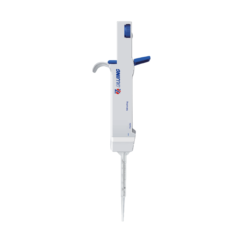 Qiujing Sağlam Serisi Üvey Arkadaş Step Pipet