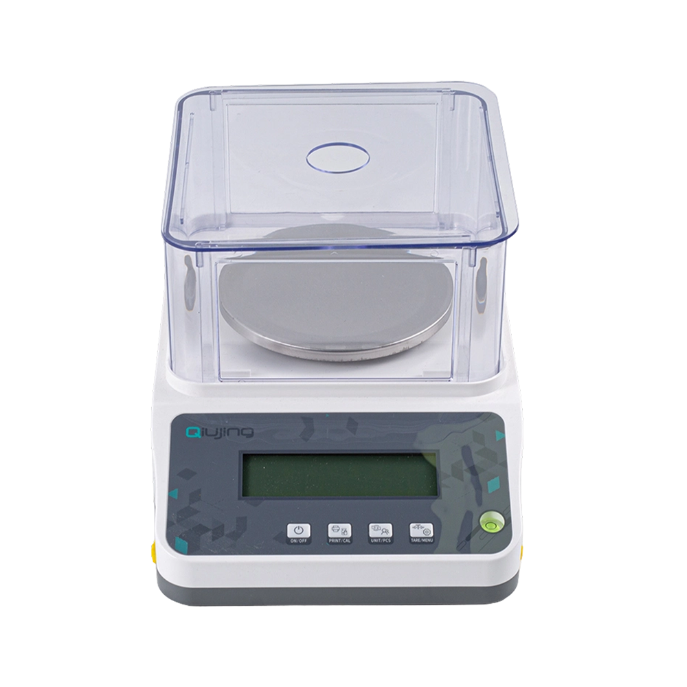Qiujing Temel Serisi Dengesi 0.1g/0.01g/0.001g Qiujing Temel Serisi Dengesi 0.1g/0.01g/0.001g