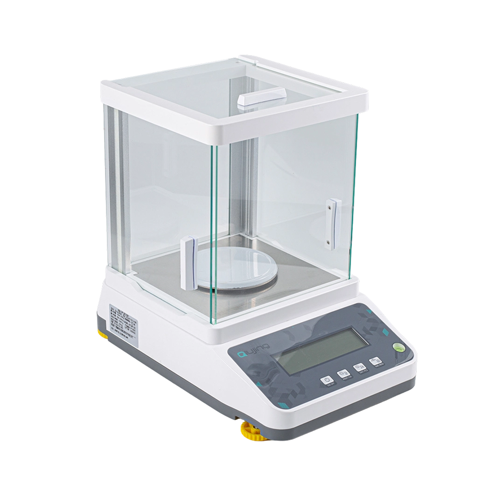Qiujing Temel Serisi Dengesi 0.1g/0.01g/0.001g Qiujing Temel Serisi Dengesi 0.1g/0.01g/0.001g