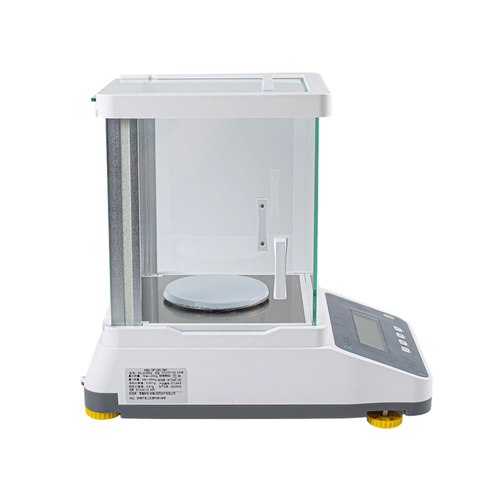 Qiujing Temel Serisi Dengesi 0.1g/0.01g/0.001g Qiujing Temel Serisi Dengesi 0.1g/0.01g/0.001g
