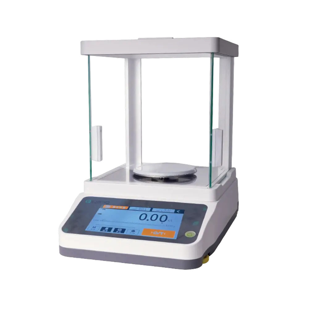 Qiujing Accura Serisi Denge 0.1g/0.01g/0.001g Qiujing Accura Serisi Denge 0.1g/0.01g/0.001g