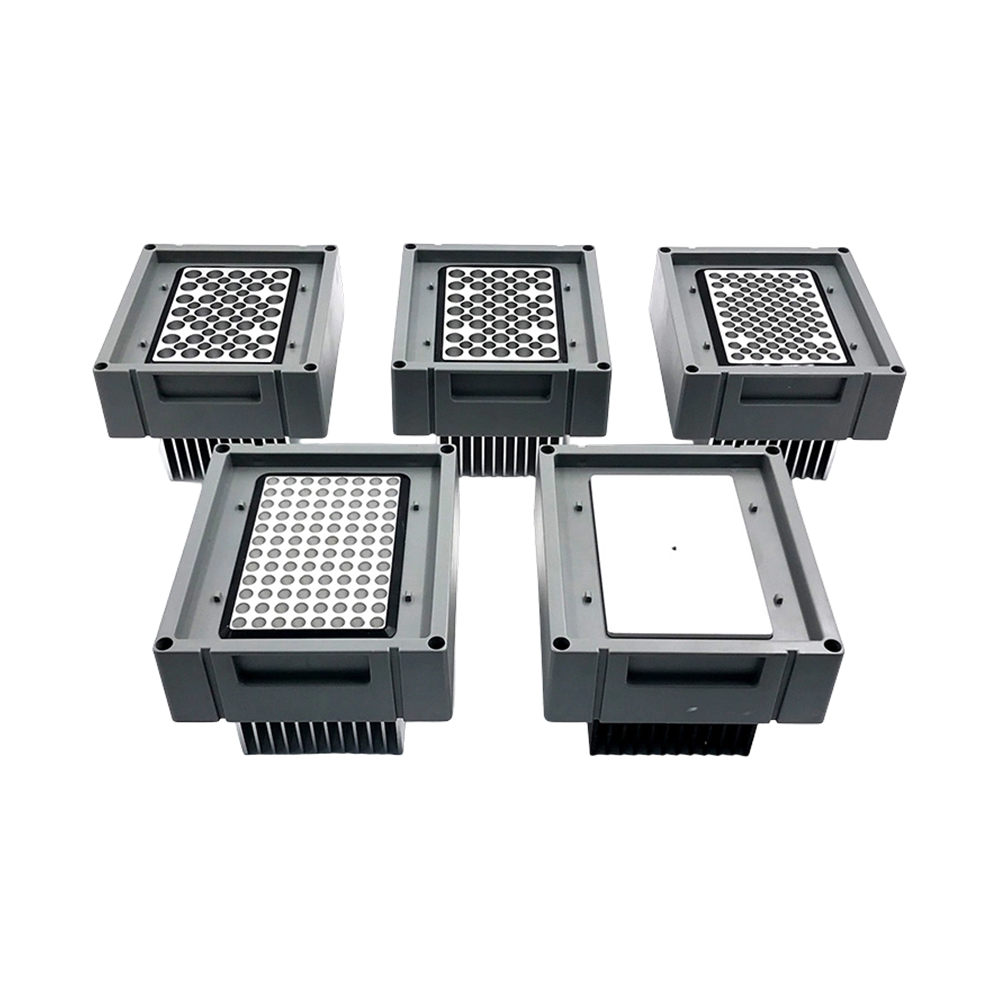 Qiujing Pure Serisi Isıtma/Soğutma Metal Banyo Kapaklı CH-100/CL-100 Qiujing Pure Serisi Isıtma/Soğutma Metal Banyo Kapaklı CH-100/CL-100