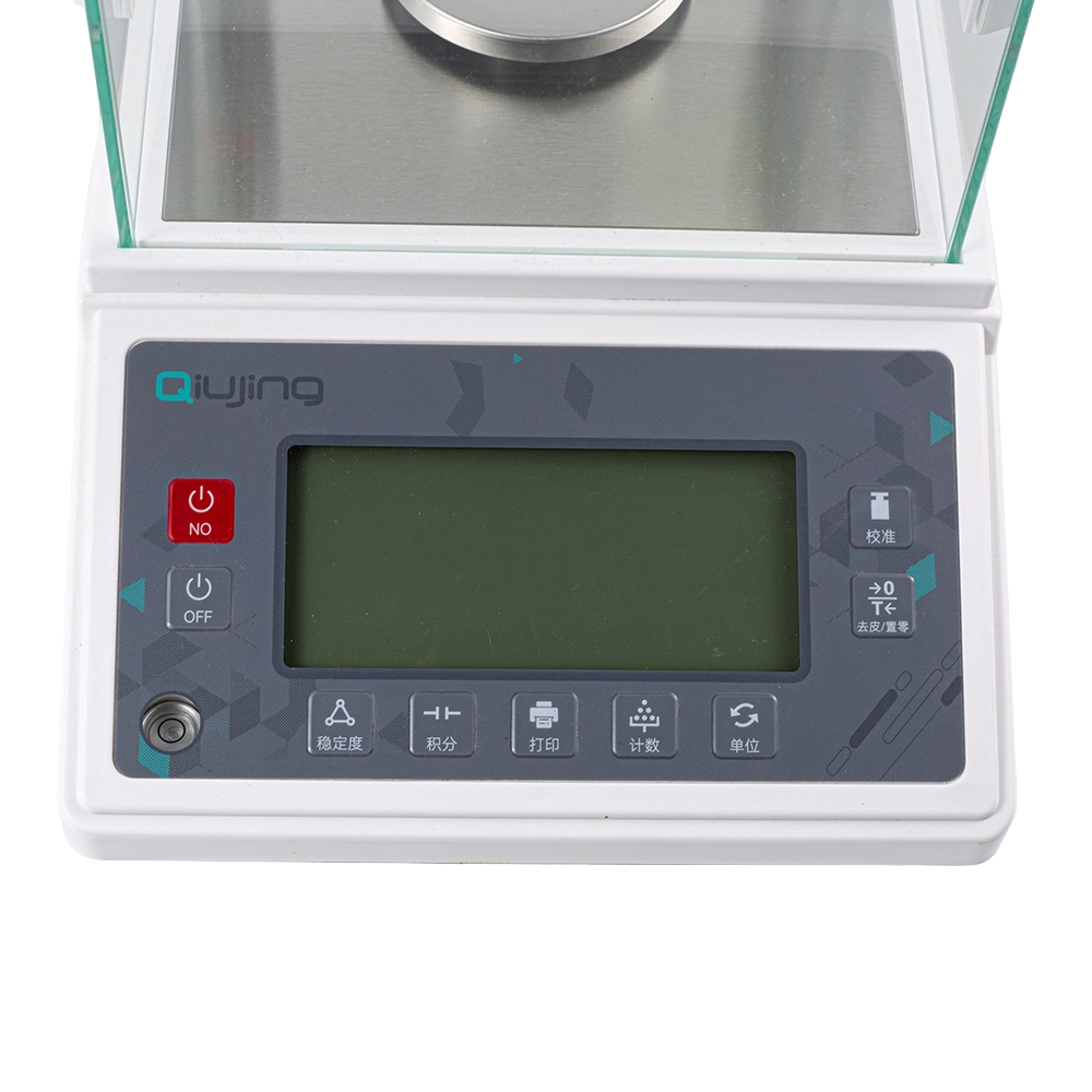 Qiujing Hassas Seri Dengesi 0.0001g/0.001g Qiujing Hassas Seri Dengesi 0.0001g/0.001g