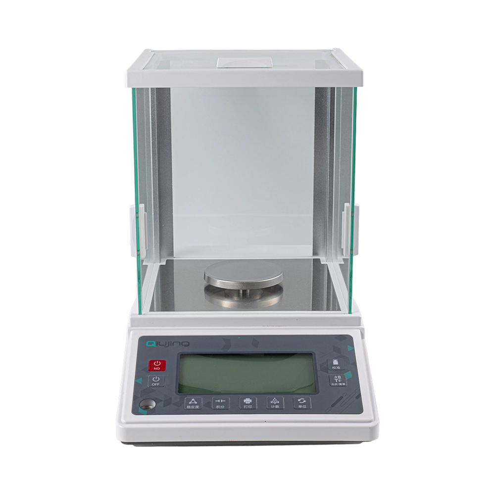 Qiujing Hassas Seri Dengesi 0.0001g/0.001g Qiujing Hassas Seri Dengesi 0.0001g/0.001g